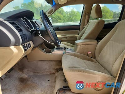 Zdjęcie 7 z 12 samochodu: 2009 TOYOTA TACOMA DOUBLE CAB PRERUNNER VIN:3TMJU62NX9M077215 - miniatura