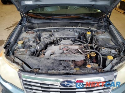 Zdjęcie 12 z 13 samochodu: 2010 SUBARU FORESTER 2.5X LIMITED VIN:JF2SH6DC6AH719072 - miniatura