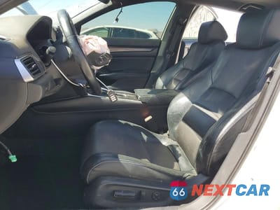 Zdjęcie 7 z 13 samochodu: 2018 HONDA ACCORD SPORT VIN:1HGCV1F30JA265987 - miniatura