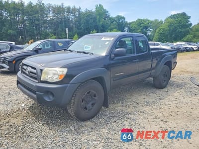 2010 TOYOTA TACOMA ACCESS CAB 5TEUU4EN8AZ697808 - główne zdjęcie licytacji z USA - miniatura