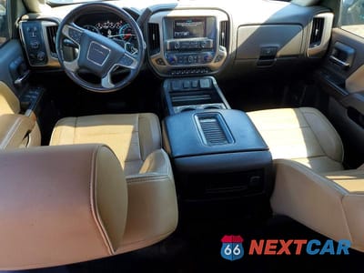Zdjęcie 8 z 13 samochodu: 2017 GMC SIERRA K1500 DENALI VIN:3GTU2PEJ9HG108095 - miniatura