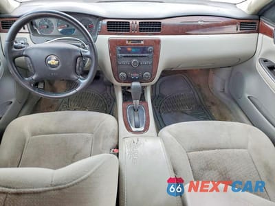 Zdjęcie 8 z 12 samochodu: 2010 CHEVROLET IMPALA LT VIN:2G1WB5EK3A1220548 - miniatura