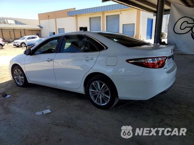 Drugie zdjęcie samochodu z przodu: 2016 TOYOTA CAMRY SE VIN:4T1BF1FK6GU500975 - miniatura