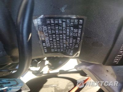 Zdjęcie 9 z 9 samochodu: 2024 KAWASAKI ZX636 K VIN:JKBZXJK17RA002503 - miniatura