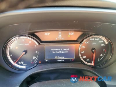 Zdjęcie 9 z 12 samochodu: 2023 CADILLAC CT4-V VIN:1G6DD5RL2P0137504 - miniatura