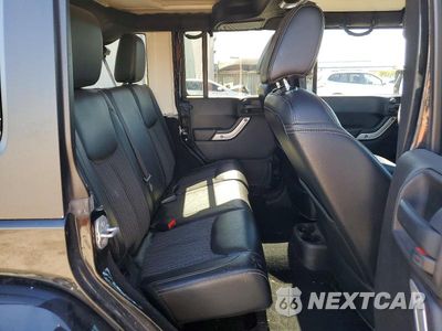 Zdjęcie 11 z 14 samochodu: 2015 JEEP WRANGLER UNLIMITED SPORT VIN:1C4BJWDG6FL573363 - miniatura