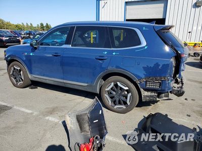 Drugie zdjęcie samochodu z przodu: 2024 KIA TELLURIDE EX VIN:5XYP3DGCXRG426220 - miniatura