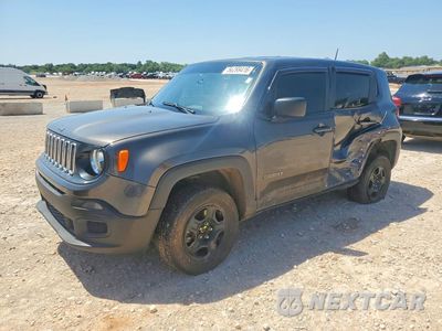 2018 JEEP RENEGADE ZACCJBABXJPJ44895 - główne zdjęcie licytacji z USA - miniatura