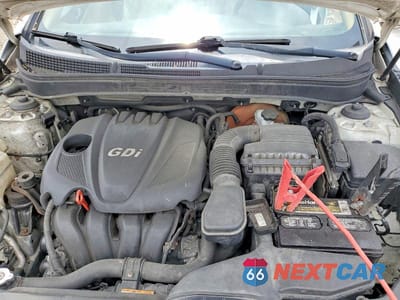 Zdjęcie 11 z 12 samochodu: 2011 HYUNDAI SONATA GLS VIN:5NPEB4AC9BH076936 - miniatura