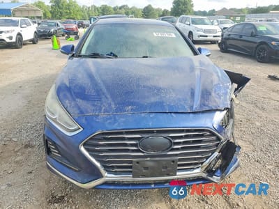 Piąte zdjęcie samochodu w środku: 2018 HYUNDAI SONATA SEL VIN:5NPE34AF3JH641882 - miniatura