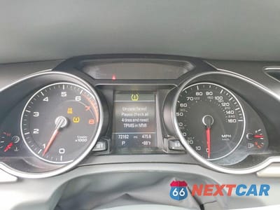 Zdjęcie 9 z 12 samochodu: 2014 AUDI A5 PREMIUM PLUS VIN:WAULFAFH4EN006745 - miniatura