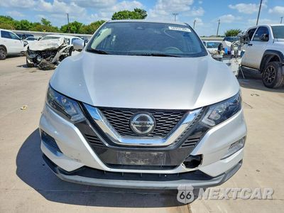 Piąte zdjęcie samochodu w środku: 2021 NISSAN ROGUE SPORT S VIN:JN1BJ1AV3MW306444 - miniatura