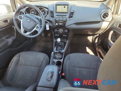 Zdjęcie 8 z 12 samochodu: 2017 FORD FIESTA SE VIN:3FADP4EJ6HM161618 - miniatura
