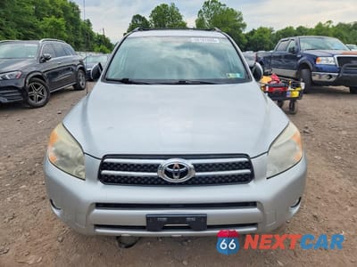Piąte zdjęcie samochodu w środku: 2007 TOYOTA RAV4 LIMITED VIN:JTMBD31V775057012 - miniatura