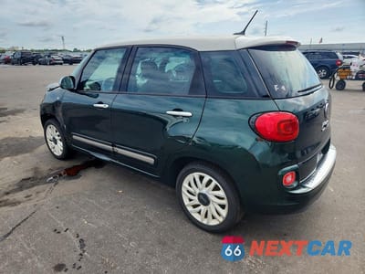Drugie zdjęcie samochodu z przodu: 2015 FIAT 500L LOUNGE VIN:ZFBCFACH7FZ033961 - miniatura