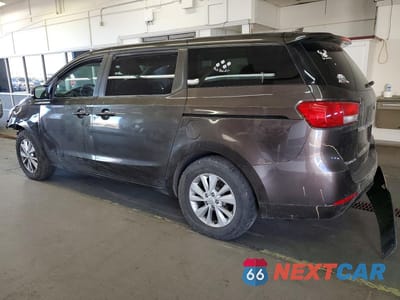 Drugie zdjęcie samochodu z przodu: 2017 KIA SEDONA LX VIN:KNDMB5C15H6220272 - miniatura