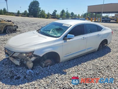 2018 CHEVROLET IMPALA 2G1125S35J9154495 - główne zdjęcie licytacji z USA - miniatura