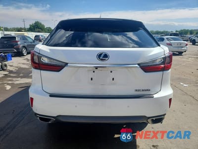 Zdjęcie 6 z 13 samochodu: 2018 LEXUS RX 350 BASE VIN:JTJBZMCAXJ2031978 - miniatura