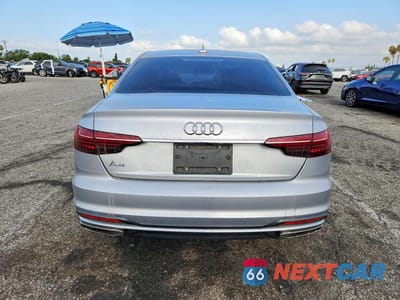 Zdjęcie 6 z 12 samochodu: 2020 AUDI A4 PREMIUM VIN:WAUGMAF48LN008564 - miniatura