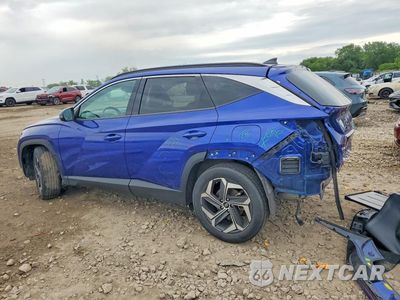Drugie zdjęcie samochodu z przodu: 2022 HYUNDAI TUCSON LIMITED VIN:5NMJE3AE3NH104099 - miniatura