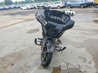 Drugie zdjęcie samochodu z przodu: 2024 HARLEY-DAVIDSON FLHX VIN:1HD1KB71XRB648065 - miniatura