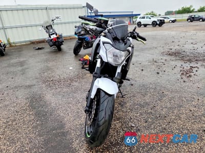 Drugie zdjęcie samochodu z przodu: 2017 KAWASAKI ER650 G VIN:JKAEREG13HDA01183 - miniatura