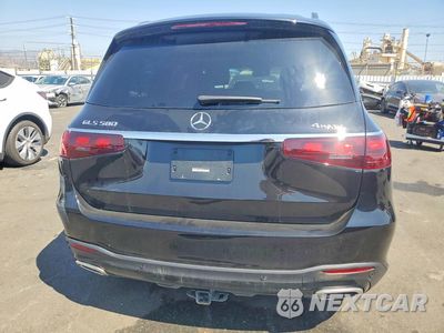 Zdjęcie 6 z 13 samochodu: 2024 MERCEDES-BENZ GLS 580 4MATIC VIN:4JGFF8FE4RB187380 - miniatura