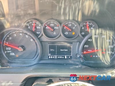 Zdjęcie 9 z 13 samochodu: 2025 CHEVROLET SILVERADO K1500 VIN:1GCRKAED8SZ244464 - miniatura
