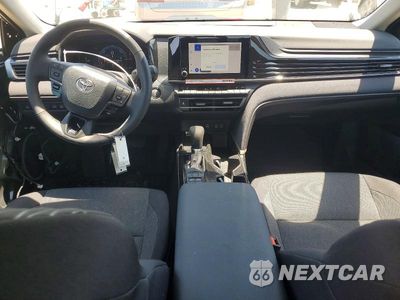 Zdjęcie 8 z 13 samochodu: 2026 TOYOTA CAMRY LE VIN:4T1DAACKXTU298325 - miniatura