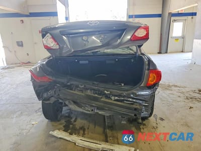 Zdjęcie 6 z 13 samochodu: 2009 TOYOTA COROLLA LE VIN:JTDBL40EX99025418 - miniatura