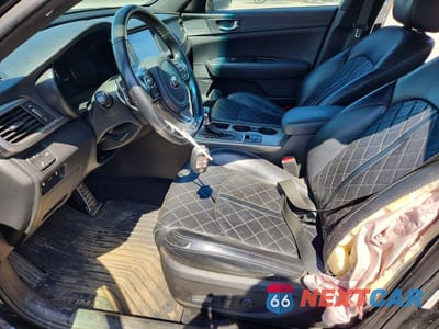 Zdjęcie 7 z 12 samochodu: 2017 KIA OPTIMA SXL VIN:5XXGV4L24HG157898 - miniatura
