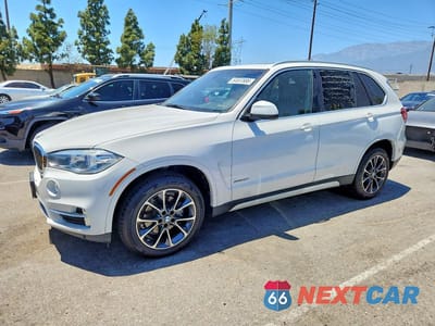 2018 BMW X5 SDRIVE35I 5UXKR2C5XJ0X10069 - główne zdjęcie licytacji z USA - miniatura