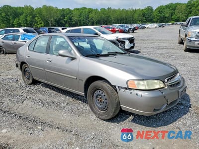 Czwarte zdjęcie samochodu z boku: 2001 NISSAN ALTIMA XE VIN:1N4DL01D01C238558 - miniatura