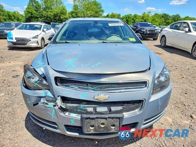 Piąte zdjęcie samochodu w środku: 2009 CHEVROLET MALIBU LS VIN:1G1ZG57B69F163939 - miniatura