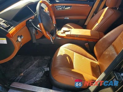 Zdjęcie 7 z 12 samochodu: 2007 MERCEDES-BENZ S VIN:WDDNG86X47A131768 - miniatura