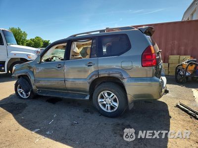 Drugie zdjęcie samochodu z przodu: 2007 LEXUS GX 470 VIN:JTJBT20X770145858 - miniatura