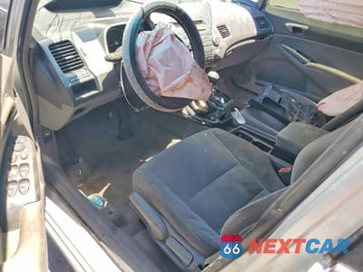 Zdjęcie 8 z 12 samochodu: 2007 HONDA CIVIC LX VIN:1HGFA16527L079035 - miniatura