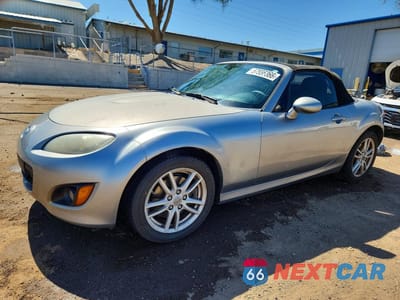 2010 MAZDA MX-5 MIATA JM1NC2EF8A0209610 - główne zdjęcie licytacji z USA - miniatura