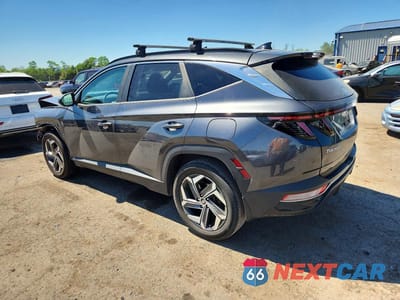 Drugie zdjęcie samochodu z przodu: 2022 HYUNDAI TUCSON SEL VIN:5NMJCCAE2NH050722 - miniatura