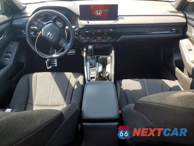 Zdjęcie 8 z 12 samochodu: 2024 HONDA ACCORD HYBRID SPORT VIN:1HGCY2F55RA073796 - miniatura