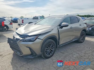 2024 LEXUS NX 350H PREMIUM 2T2GKCEZ2RC026499 - główne zdjęcie licytacji z USA - miniatura