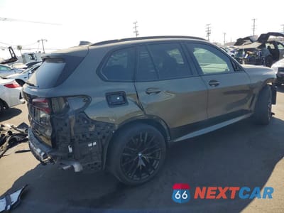 Trzecie zdjęcie samochodu z tyłu: 2023 BMW X5 SDRIVE 40I VIN:5UXCR4C04P9S05511 - miniatura