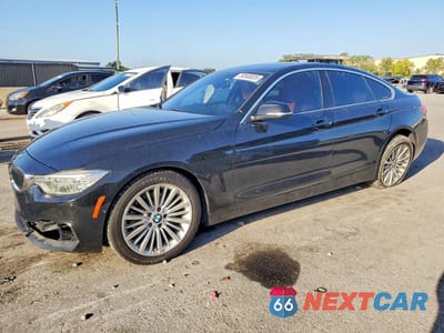 2016 BMW 428 XI GRAN COUPE SULEV WBA4C9C59GG141572 - główne zdjęcie licytacji z USA - miniatura