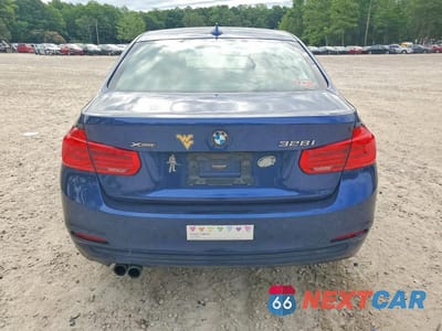 Zdjęcie 6 z 13 samochodu: 2016 BMW 328 XI SULEV VIN:WBA8E3C57GK504716 - miniatura