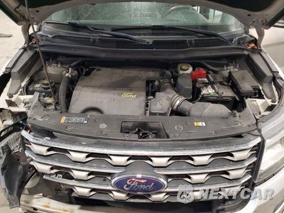 Zdjęcie 12 z 13 samochodu: 2017 FORD EXPLORER XLT VIN:1FM5K8D89HGA97938 - miniatura