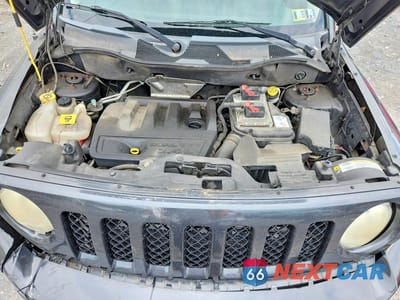 Zdjęcie 12 z 13 samochodu: 2011 JEEP PATRIOT SPORT VIN:1J4NF1GB2BD126822 - miniatura