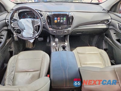 Zdjęcie 8 z 13 samochodu: 2018 CHEVROLET TRAVERSE LT VIN:1GNEVGKW1JJ210868 - miniatura