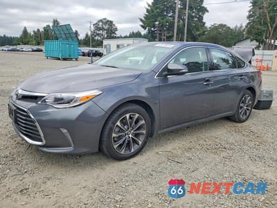 2016 TOYOTA AVALON XLE PREMIUM 4T1BK1EB6GU225878 - główne zdjęcie licytacji z USA - miniatura