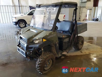 Drugie zdjęcie samochodu z przodu: 2020 POLARIS RANGER 500 UTILITY VEHICLE VIN:3NSMAA503LE766103 - miniatura
