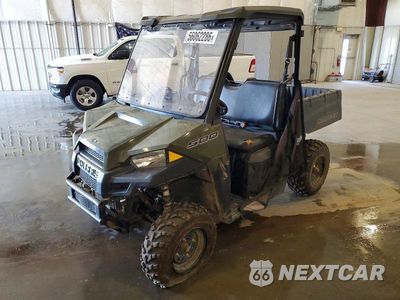 Drugie zdjęcie samochodu z przodu: 2020 POLARIS RANGER 500 UTILITY VEHICLE VIN:3NSMAA503LE766103 - miniatura